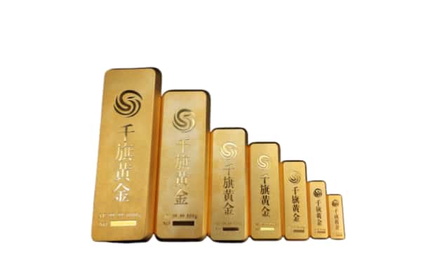 穆棱市上门回收各种金条价格